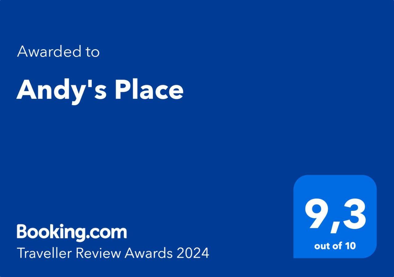 סיאם ריפ Andy'S Place מראה חיצוני תמונה